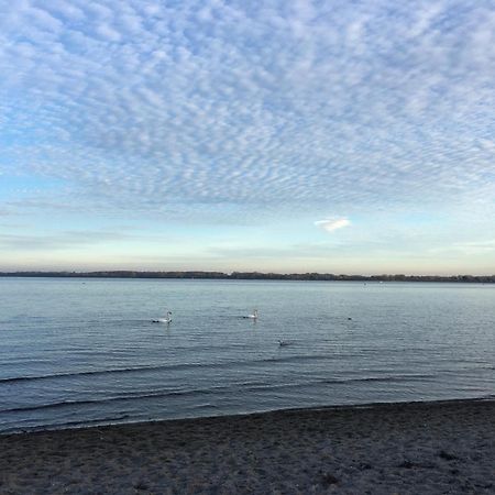 Strandappartment Meerkieker Любек Екстериор снимка