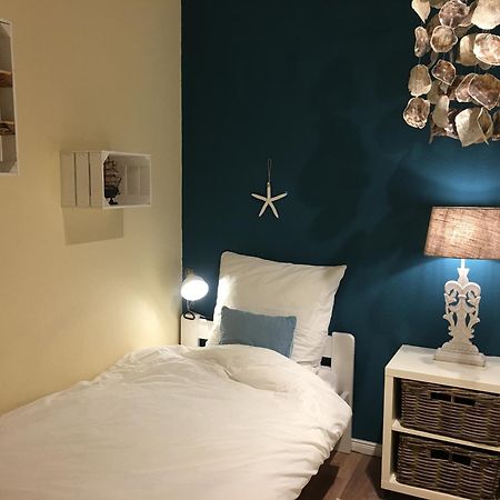 Strandappartment Meerkieker Любек Екстериор снимка