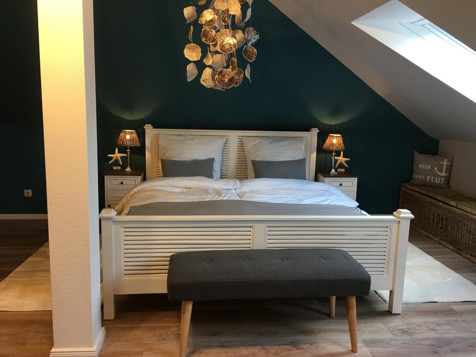 Strandappartment Meerkieker Любек Екстериор снимка