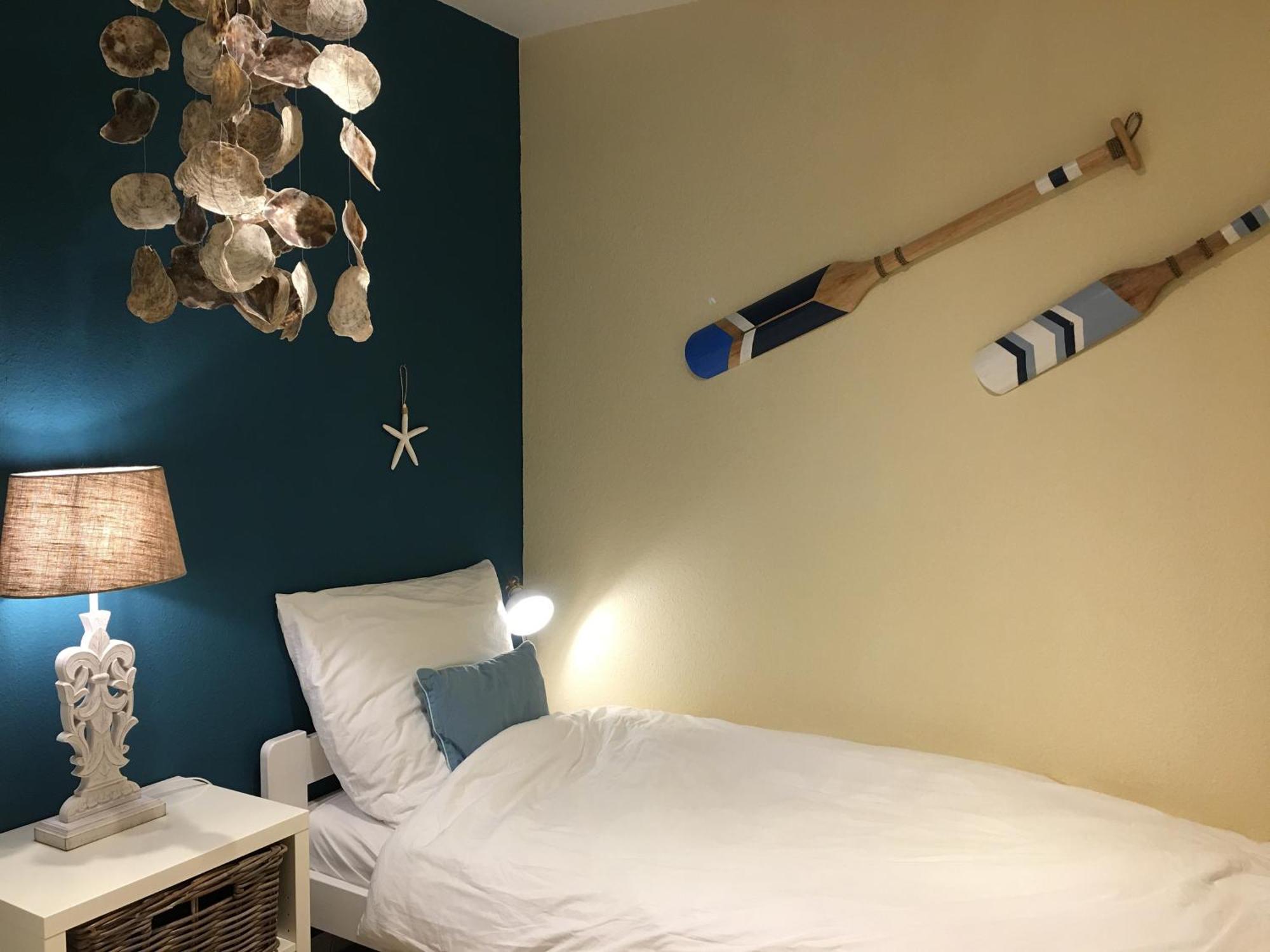 Strandappartment Meerkieker Любек Екстериор снимка