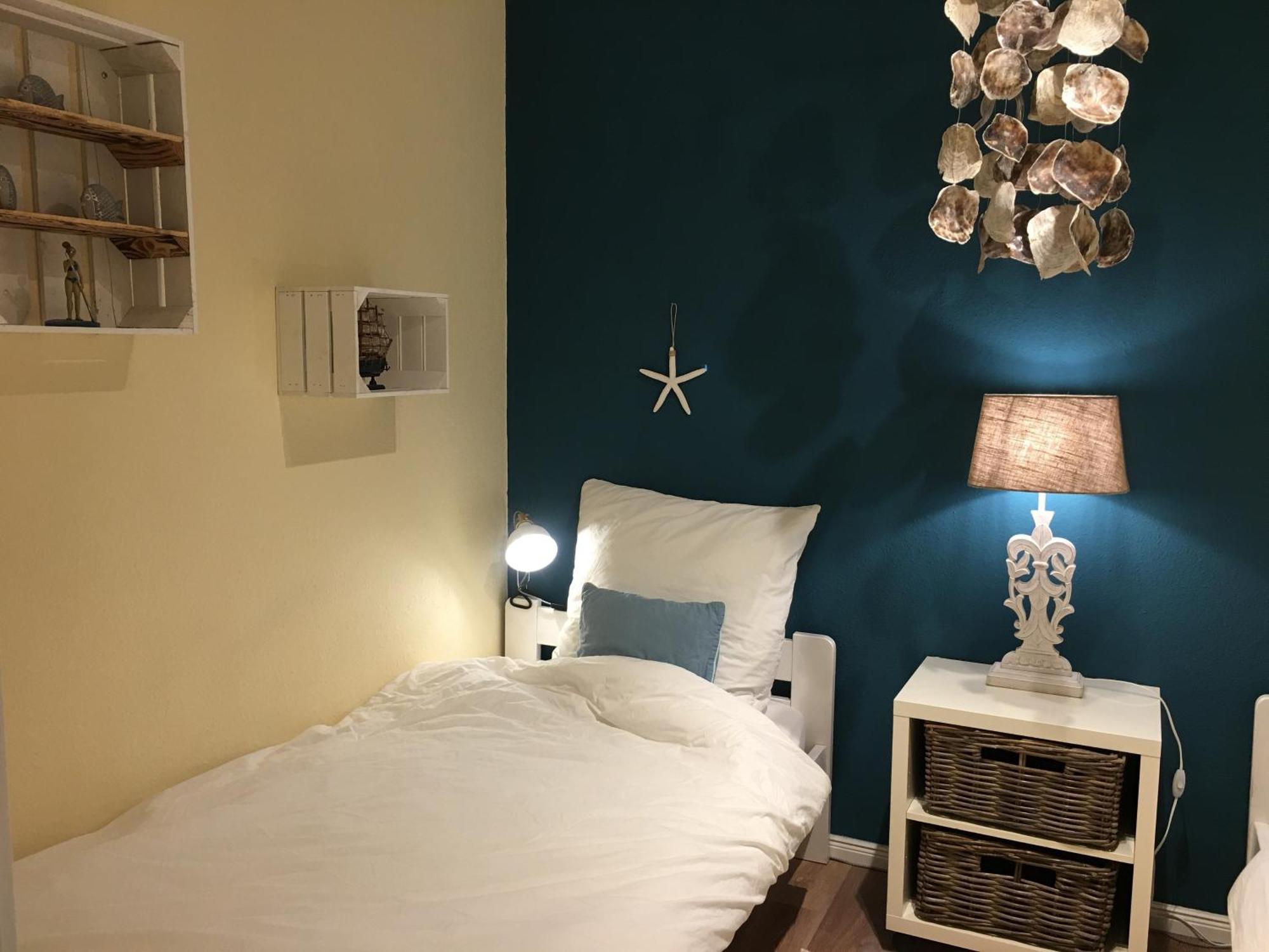 Strandappartment Meerkieker Любек Екстериор снимка