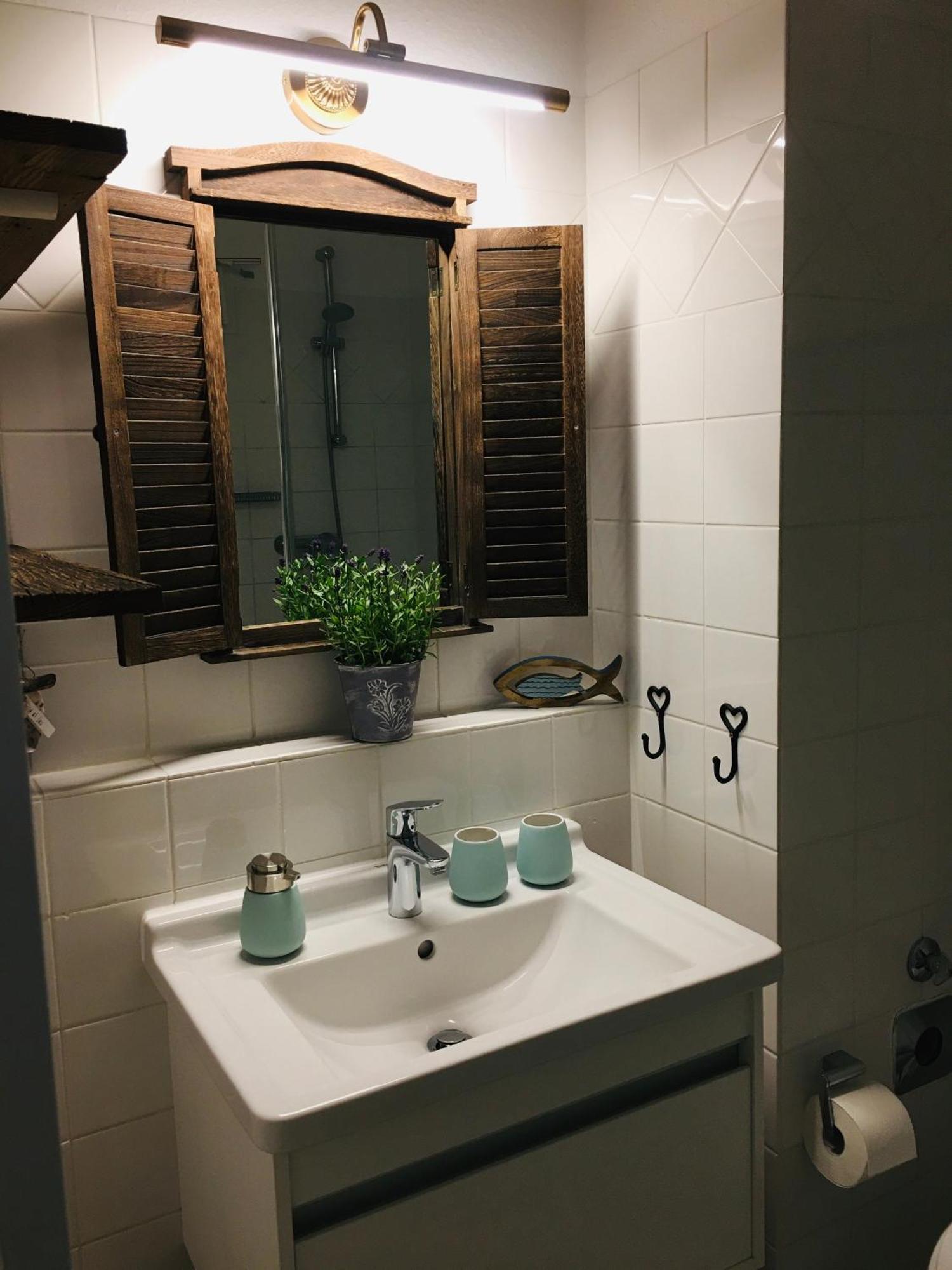 Strandappartment Meerkieker Любек Екстериор снимка