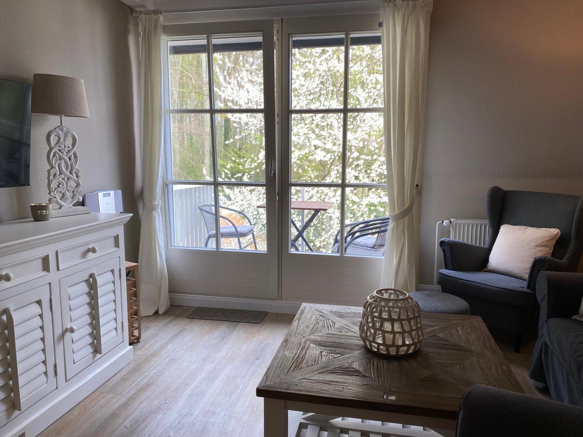 Strandappartment Meerkieker Любек Екстериор снимка