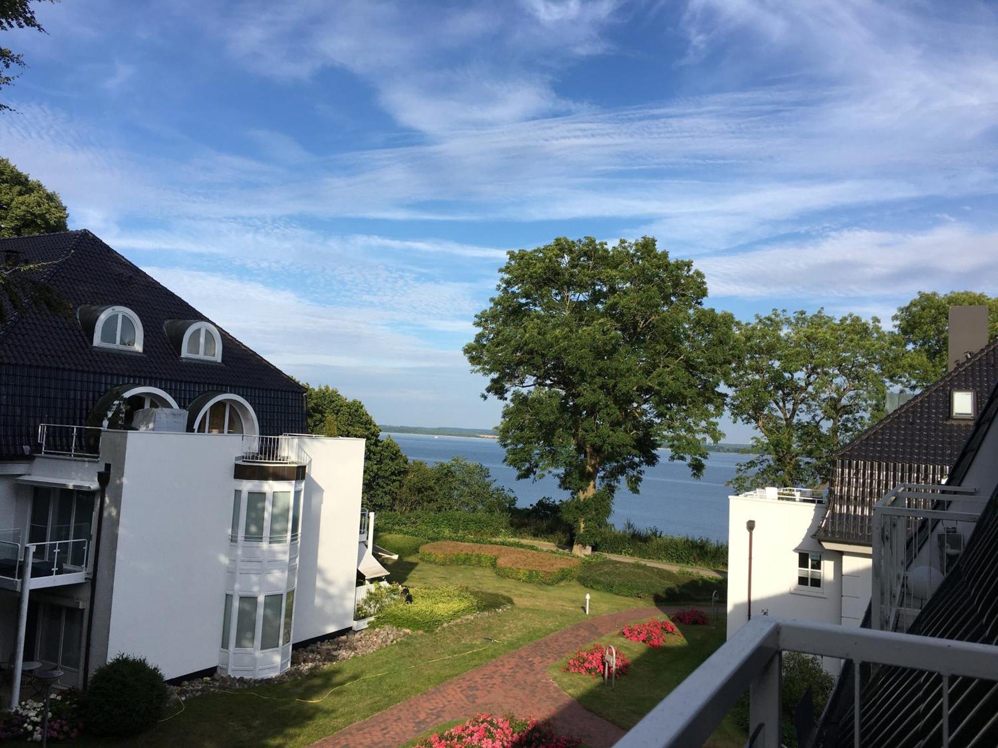Strandappartment Meerkieker Любек Екстериор снимка